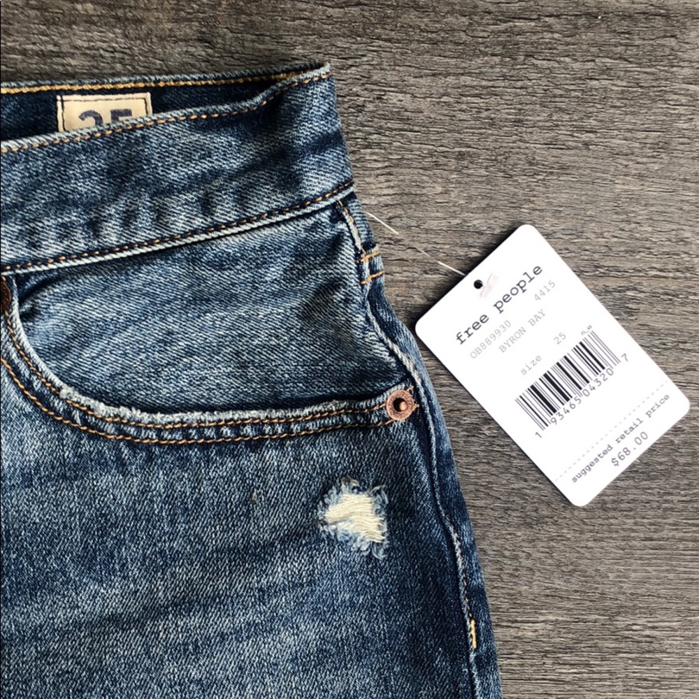 NEW Free People Byron Bay Short - Picture 6 of 8